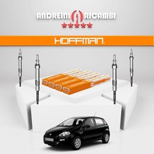 KIT 4 CANDELETTE FIAT PUNTO