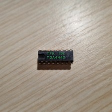 Amplificatore video TDA4440 - Vintage - Marca Telefunken TFK