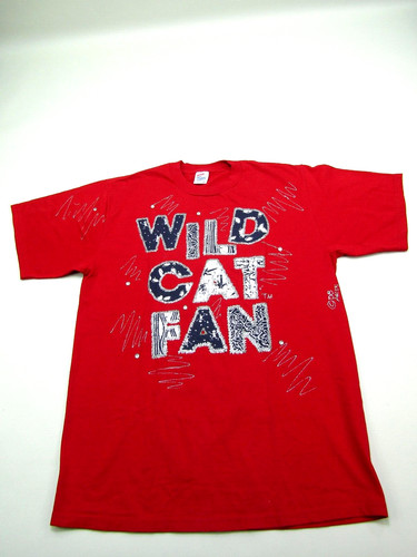 Shirt vintage wildcat - t-shirt,