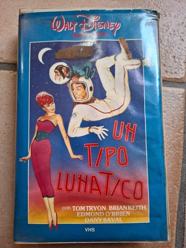 Tipo lunatico 1962 - un,