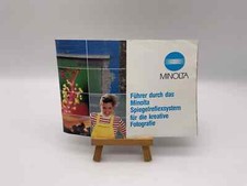 Minolta Früher Attraverso Il