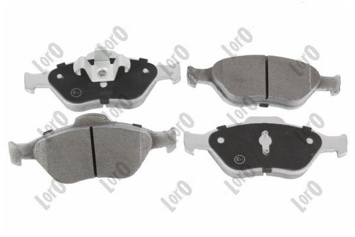 Kit pastiglie freno disco - kit,