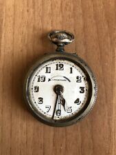 orologio da tasca Svegliarino LANGENDORF Anni 40/50