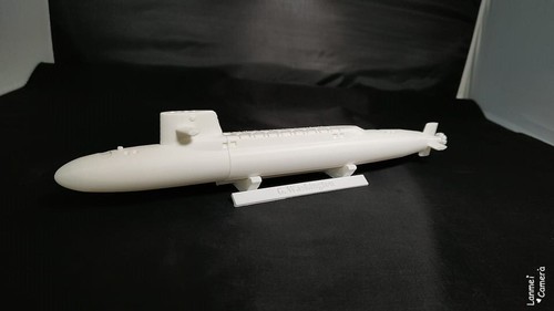 Washington submarine 8 - washington, 11,8