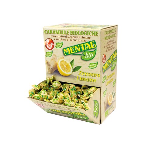 Mental zenzero limone fassi - limone,