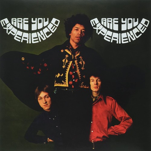 Jimi hendrix are - hendrix,