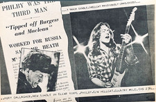 RORY GALLAGHER 1979 originale