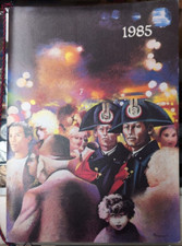 Calendario Storico Carabinieri 1985