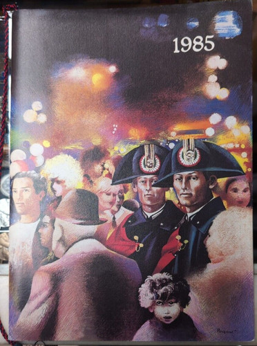 Calendario storico carabinieri - calendario,