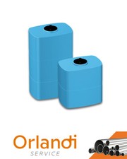 Serbatoio esterno polietilene stoccaggio acqua BOX ROTOTEC varie misure