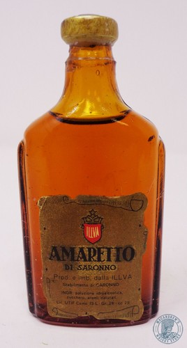 Miniature mignon amaretto - mignon, di