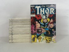 Thor  Marvel Play Press da 1 a 37 a scelta mancolista