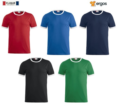 Clique shirt nome unisex - clique, t-shirt