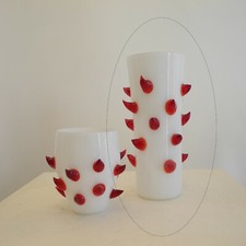 VOLUTTà VASO BIANCO ALTO E