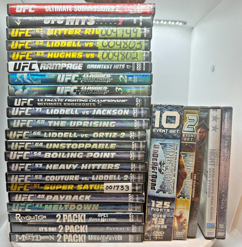 Ufc hits with the baddest - 27+,