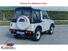 Soft top premium Suzuki