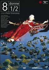 Dvd 8 DONNE E MEZZO di Peter