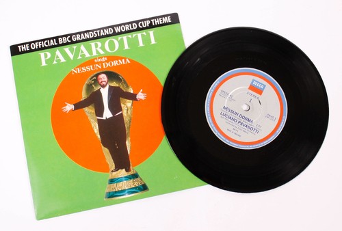 Pavarotti nessun dorma single - pavarotti,
