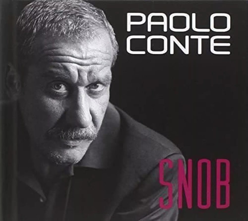 Paolo conte snob - cd,
