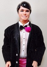 KEN DREAM DATE 1982 Mattel