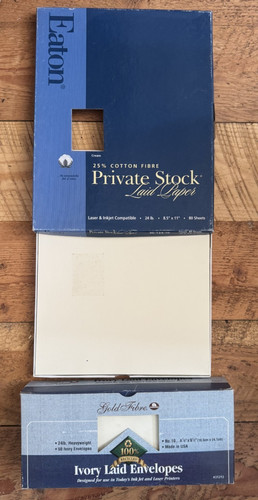 Eaton private stock panna posa - eaton,