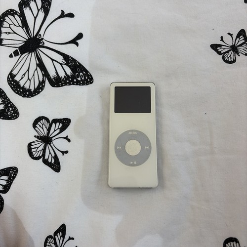 Apple ipod nano a1137 1st - ipod,