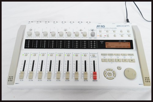 Zoom r16 - zoom,