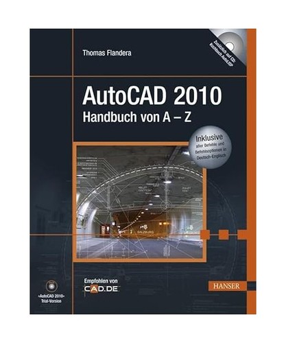 Autocad 2010 handbuch von - 2010:,