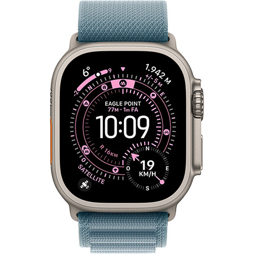 Apple watch ultra - watch,