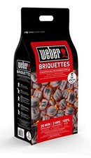Weber bricchetti carbone da - bricchetti,