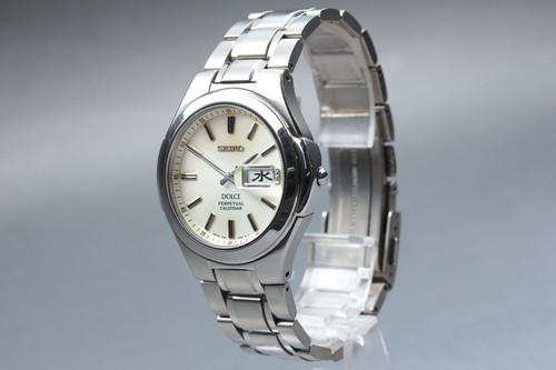 Ecc orologio da uomo seiko - orologio,