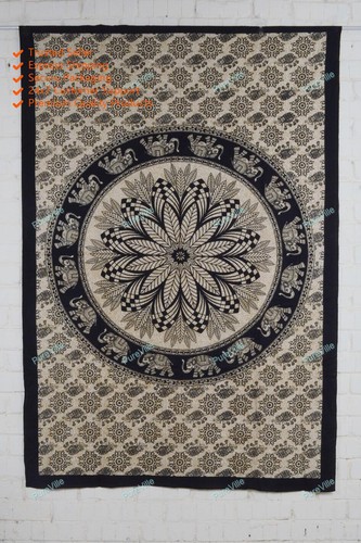 Arazzo indiano mandala - indiano,