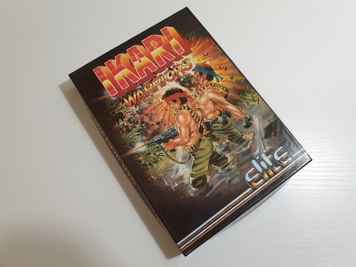 Ikari warriors elite - ikari,