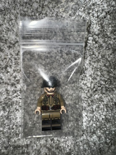 Brickmania fanteria sovietica - fanteria,
