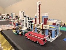 LEGO Creator Expert: Town Plan
