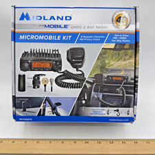 KIT RADIO MIDLAND MXT400VP3