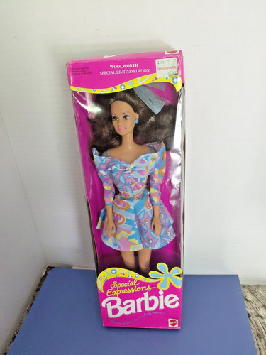 Barbie vintage 1992 mattel - barbie,