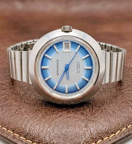 Sandoz tropicalized automatic - tropicalized,