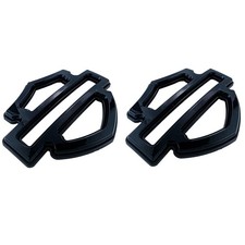 Set 2 Pezzi Distintivi Emblemi