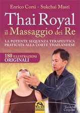 LIBRO IL MASSAGGIO THAI ROYAL