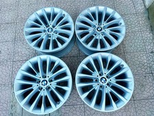 Cerchi originali BMW 245/45 R18 in condizioni eccellenti