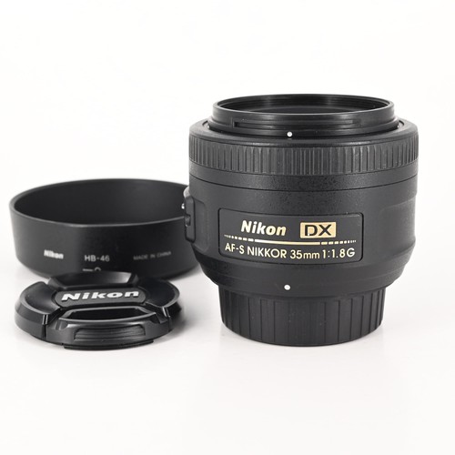 Nikon nikkor f1 8 - nikon, mm