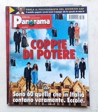 Rivista PANORAMA - Le 60