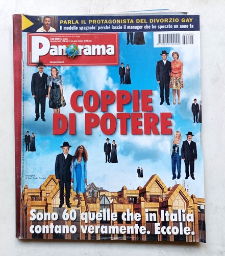 Rivista panorama le 60 - -,