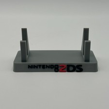 Nintendo 2DS espositore grigio
