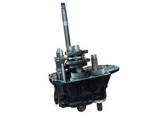 ORIGINAL GEARBOX WITH 16897 KM