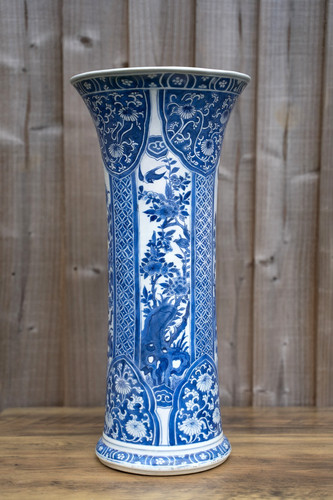 Vaso cinese molto - , grande