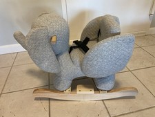 Nattou Tembo Elephant Dondolo