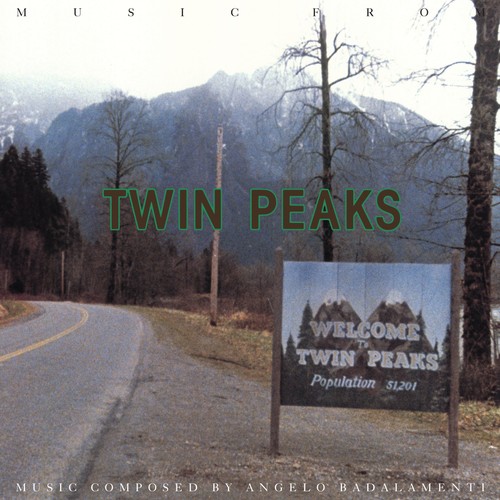 Angelo badalamenti music - angelo,