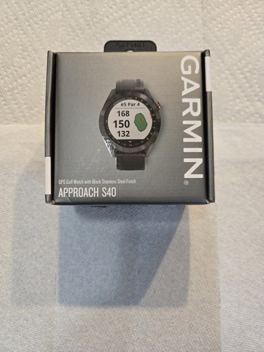 Garmin approach s40 gps - garmin,
